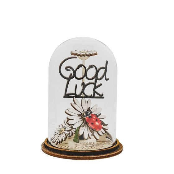 Kloche Good Luck Figurine