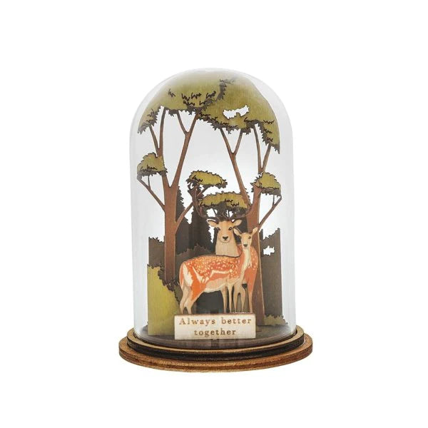 Kloche Always Better Together Figurine