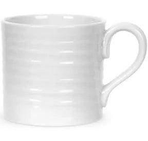 Sophie Conran White Short Mug