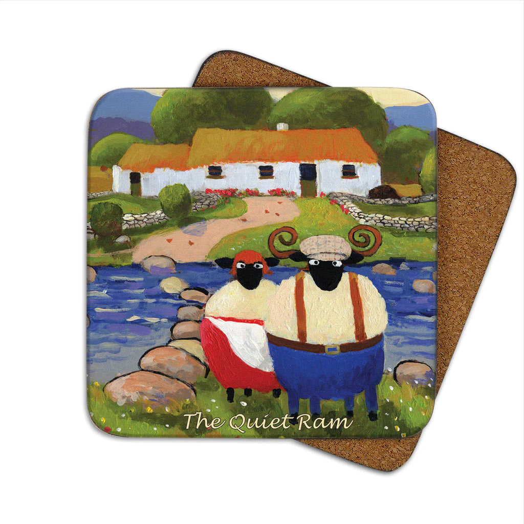 Thomas Joseph ‘The Quiet Ram’ Coaster