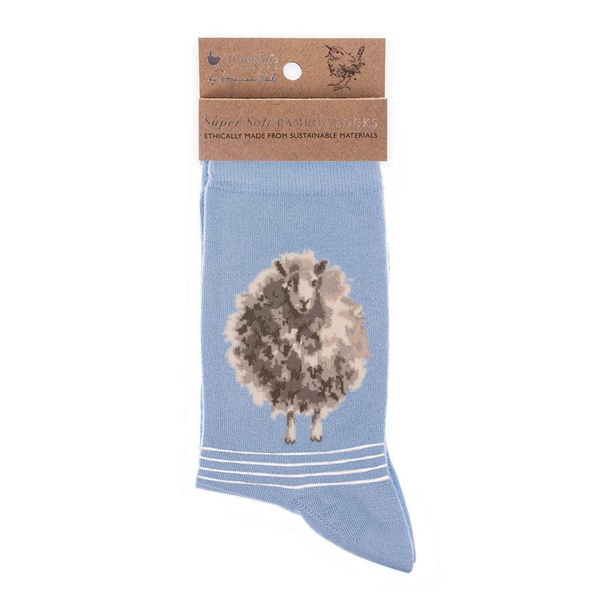 Wrendale Woman’s ‘The Woolly Jumper’ Socks