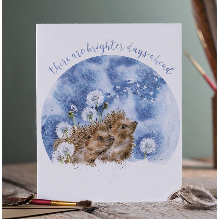 Wrendale There Are Brighter Days Ahead