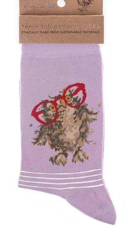 Wrendale Woman’s ‘Spectacular’ Socks