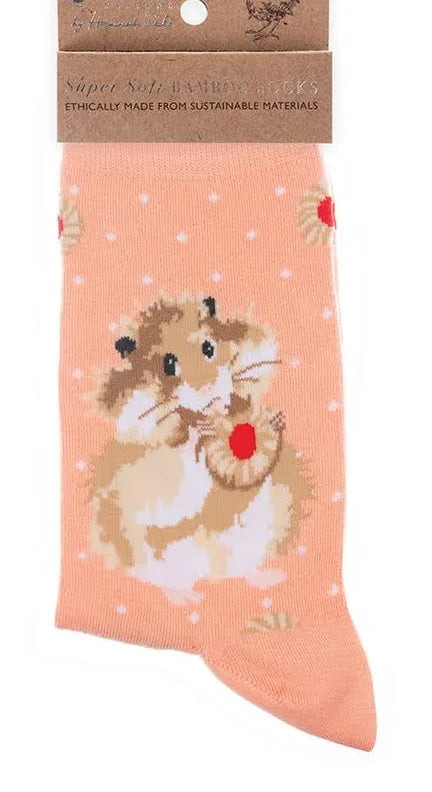 Wrendale Ladies ‘The Diet Starts Tomorrow’ Socks