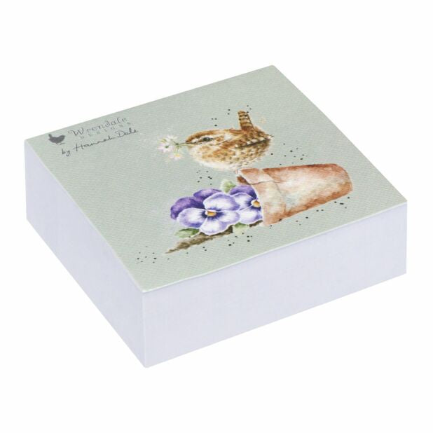 Wrendale ‘Pottering About’ Sticky Notes