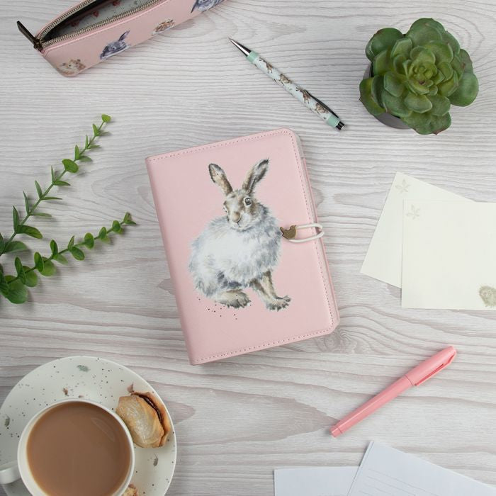 Wrendale ‘Mountain Hare’Personal Organiser