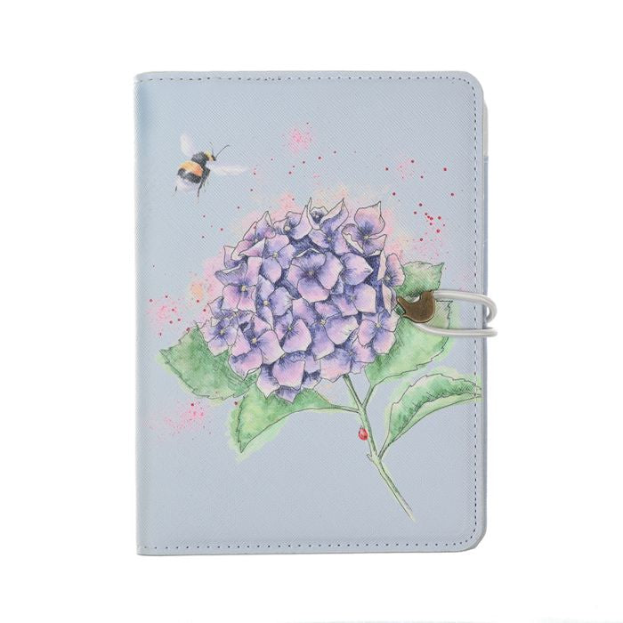 Wrendale ‘Hydrangea’ Personal Organiser