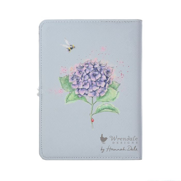 Wrendale ‘Hydrangea’ Personal Organiser