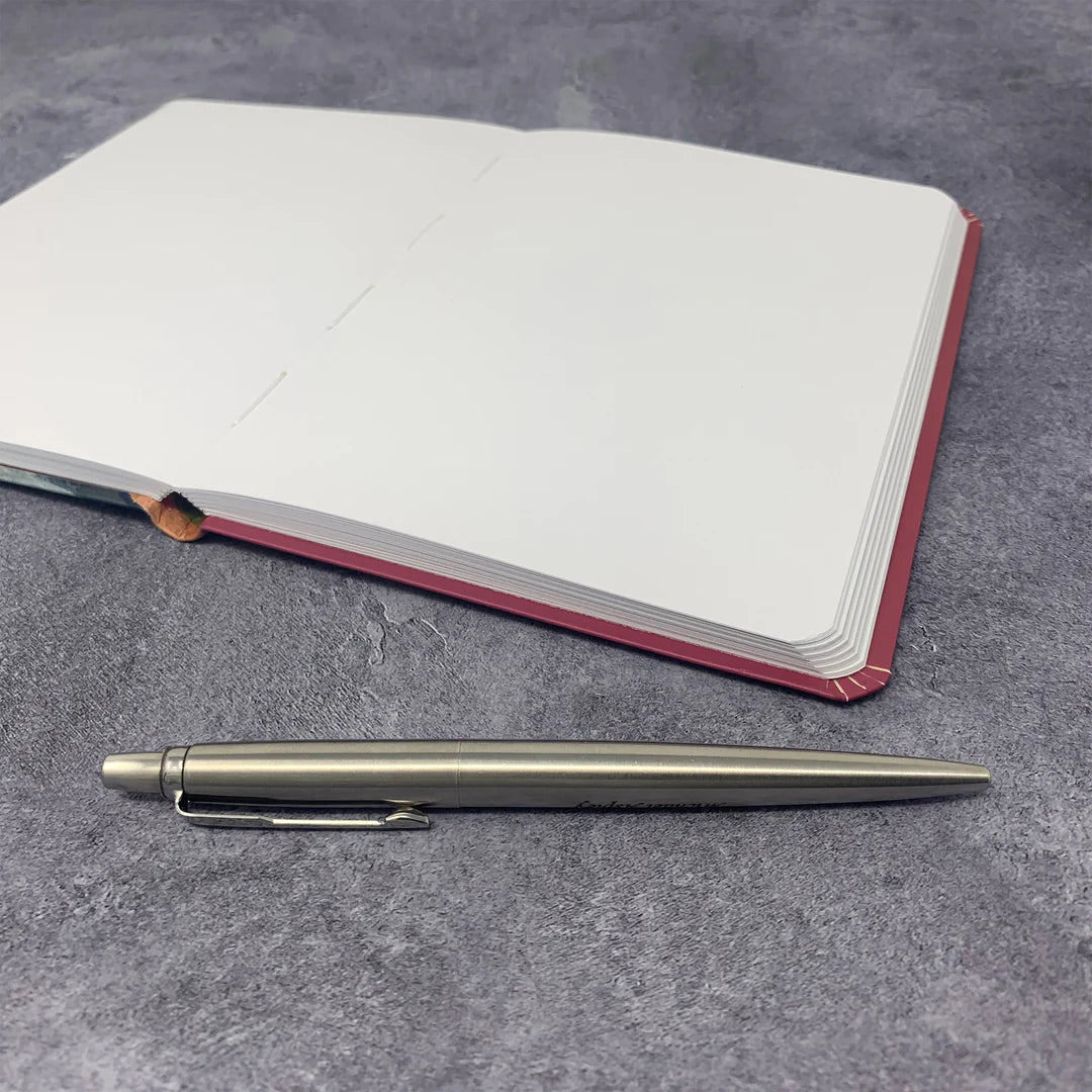 Thomas Joseph Notebook ‘Puffin Compares To Ewe’