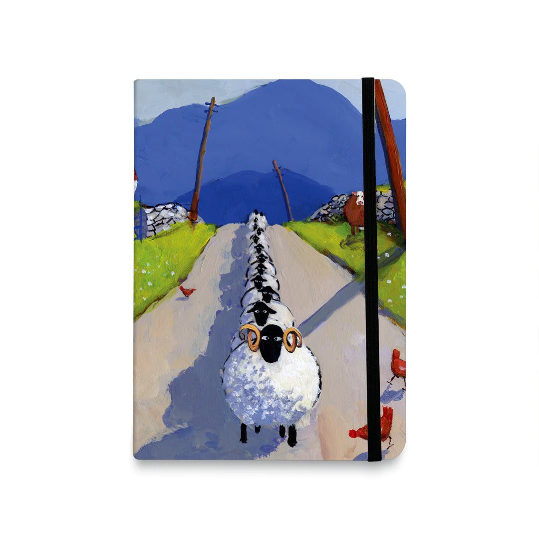 Thomas Joseph ‘Traffic Ram’ Notebook