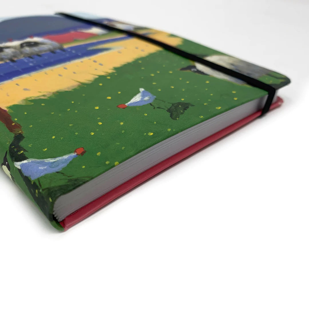 Thomas Joseph ‘Hand Wash Only’ Notebook