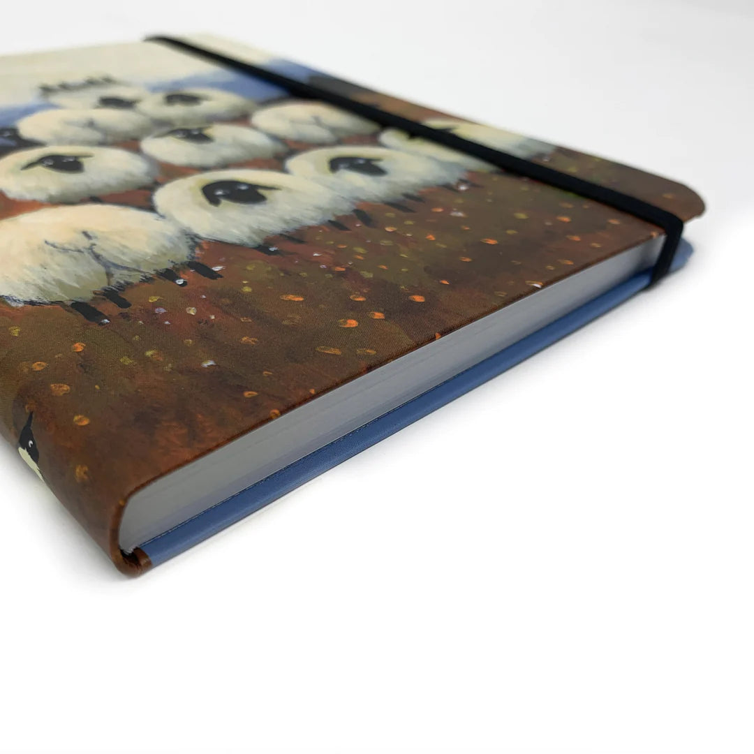 Thomas Joseph ‘Eejits’ Notebook