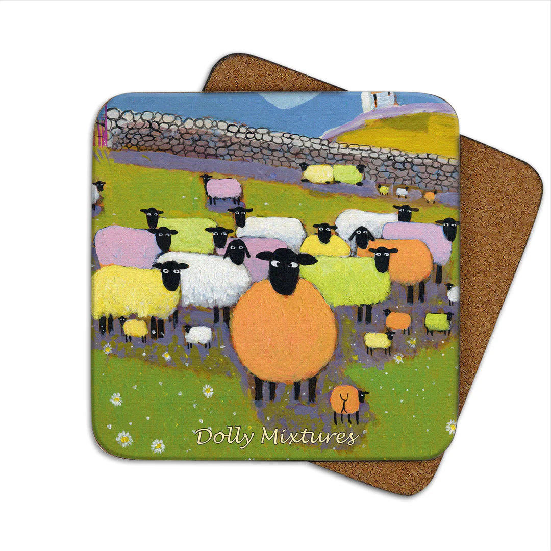 Thomas Joseph ‘Dolly Mixture’ Coaster