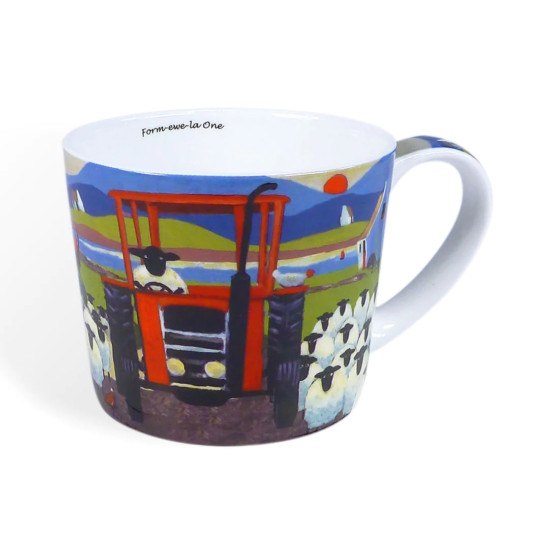 Thomas Joseph Form-Ewe-La-One Mug