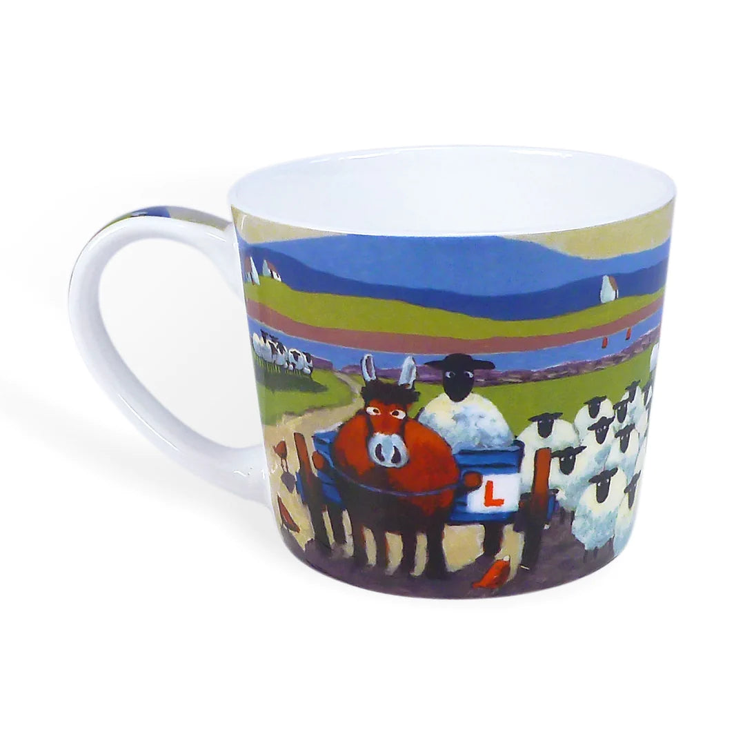 Thomas Joseph Form-Ewe-La-One Mug
