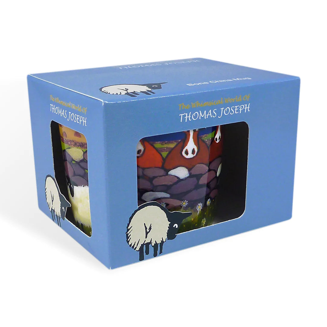 Thomas Joseph ‘Nag Nag Nag’ Mug