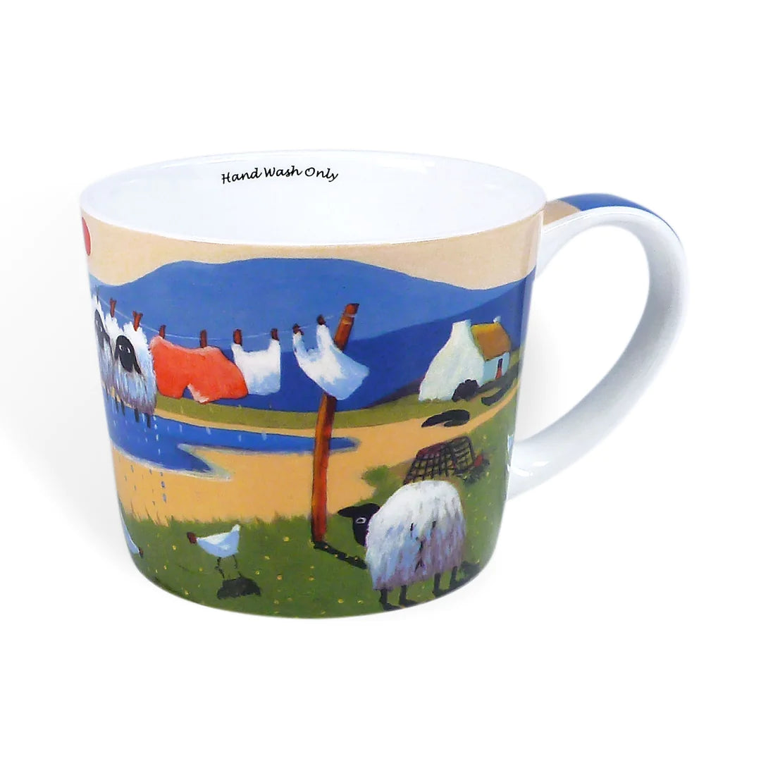 Thomas Joseph ‘Hand Wash Only’ Mug