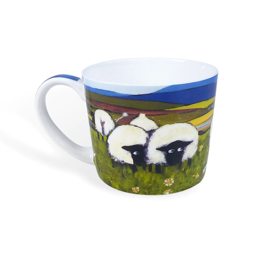 Thomas Joseph ‘Are Ewe The Boss’ Mug