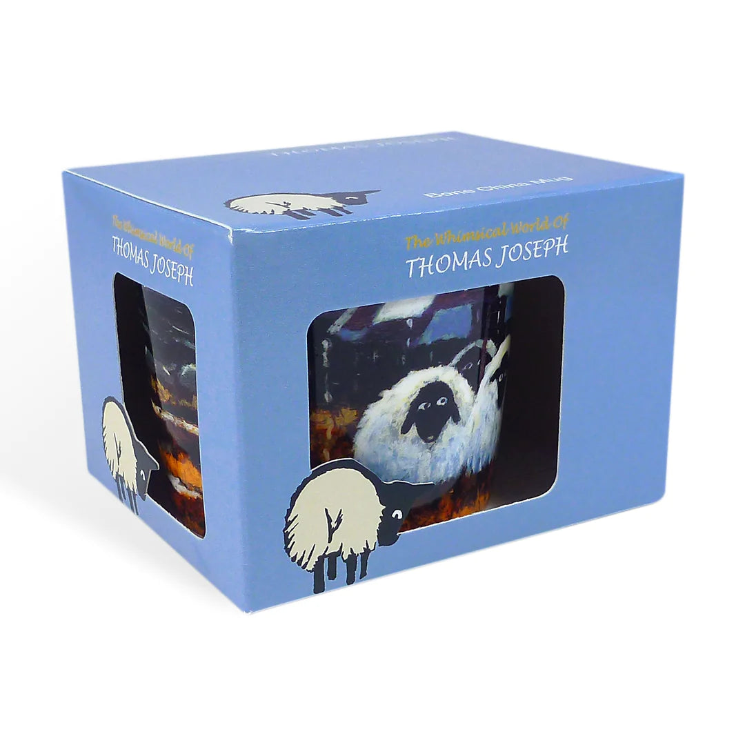 Thomas Joseph ‘Wish Ewe Were Here’ Mug