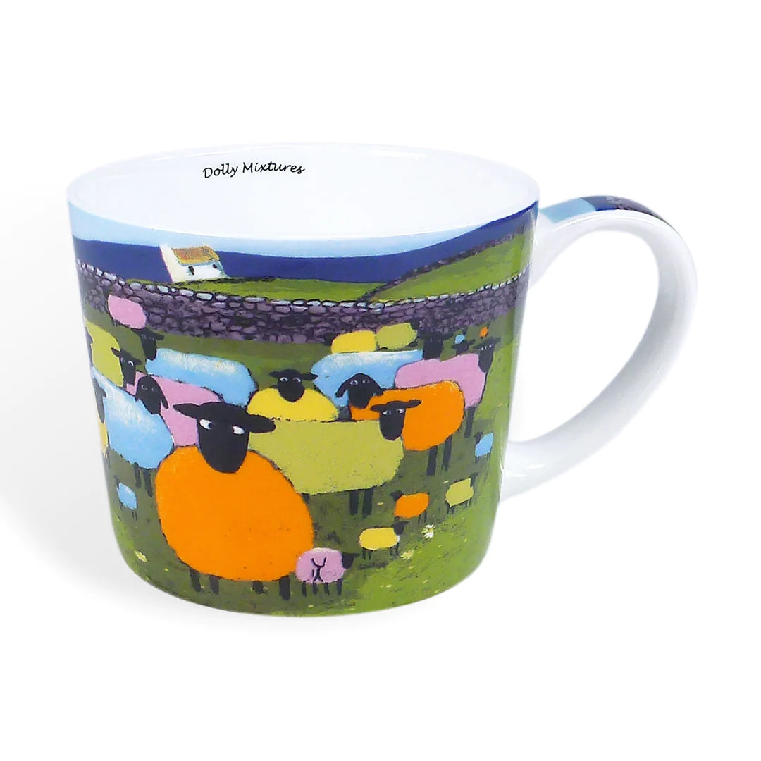 Thomas Joseph ‘Dolly Mixture’ Mug
