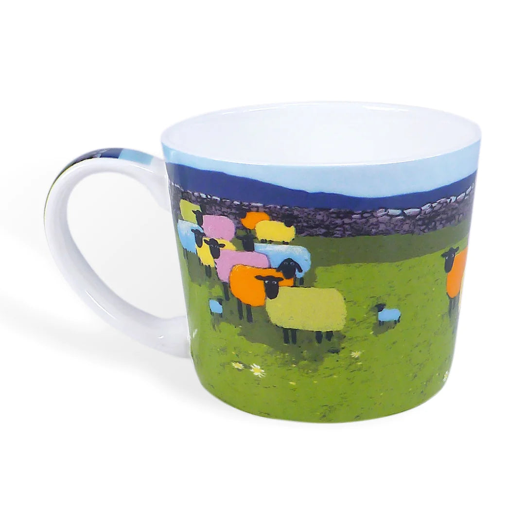 Thomas Joseph ‘Dolly Mixture’ Mug