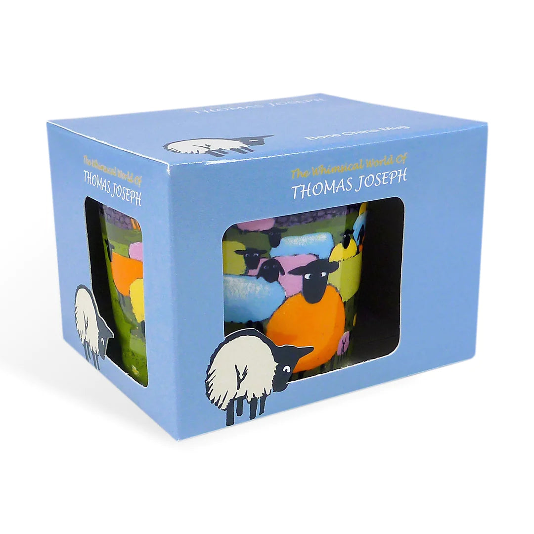Thomas Joseph ‘Dolly Mixture’ Mug