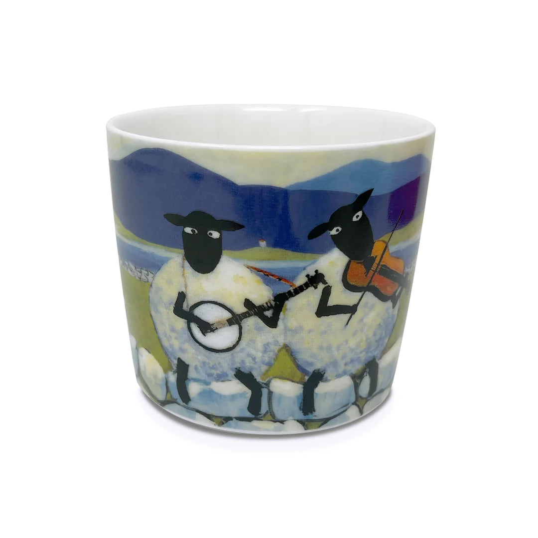 Thomas Joseph ‘Bl-ewe-grass’ Mug