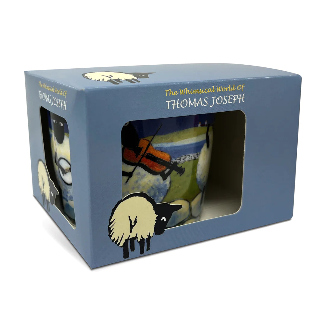 Thomas Joseph ‘Bl-ewe-grass’ Mug