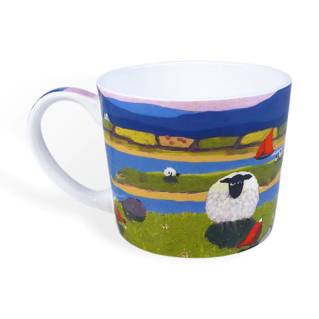 Thomas Joseph ‘Ewe-Are My Sunshine’ Mug