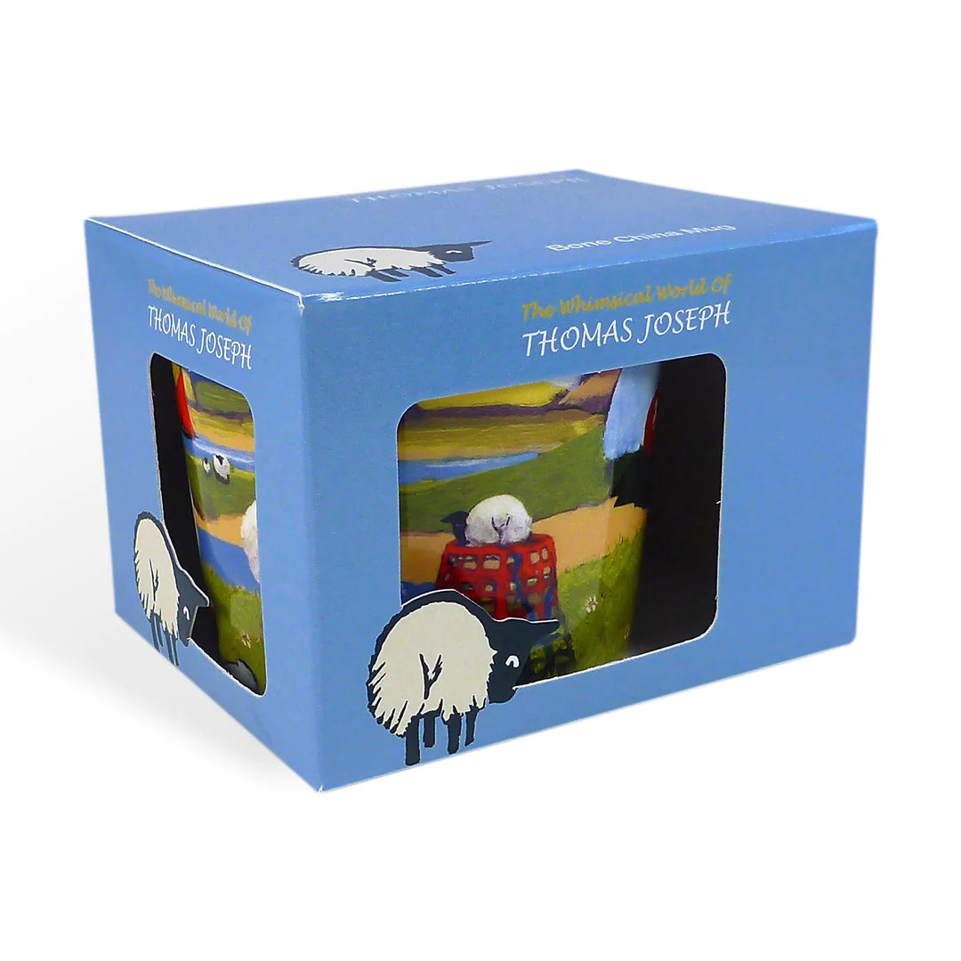 Thomas Joseph ‘Ewe-Are My Sunshine’ Mug