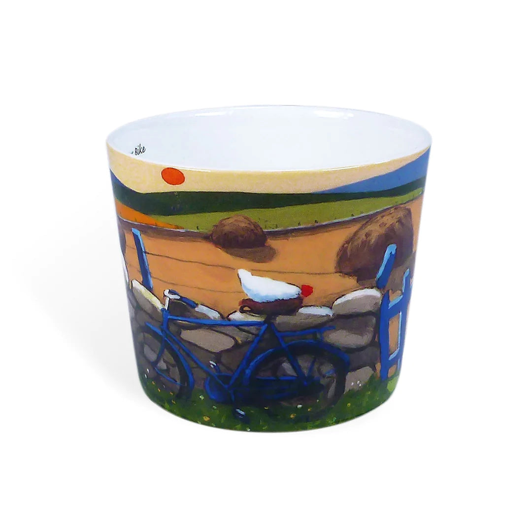 Thomas Joseph ‘On Ewer Bike’ Mug