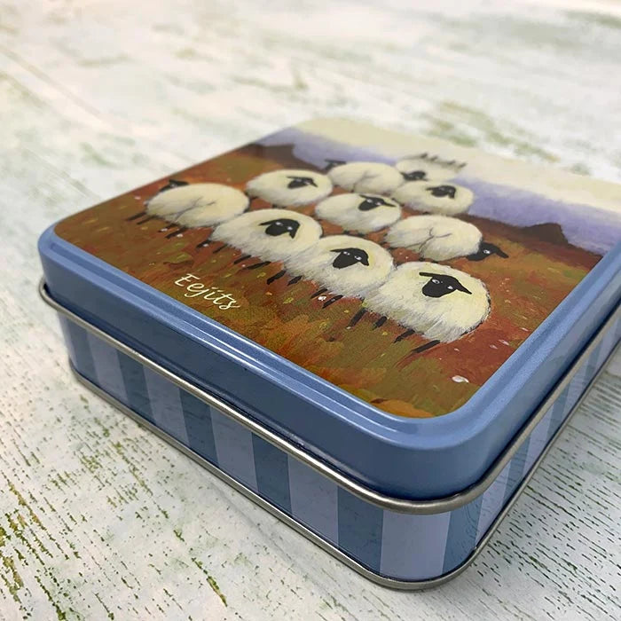 Thomas Joseph ‘Eejits’ Fudge Tin