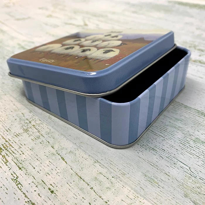 Thomas Joseph ‘Eejits’ Fudge Tin