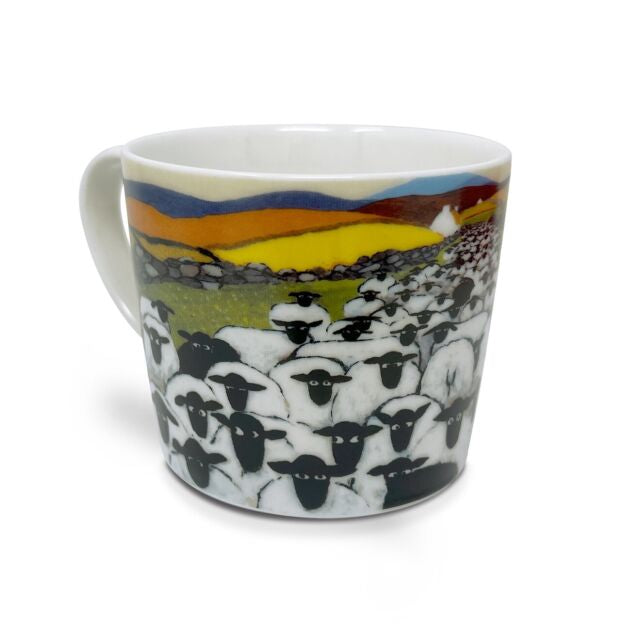 Thomas Joseph ‘Rush Hour’ Mug
