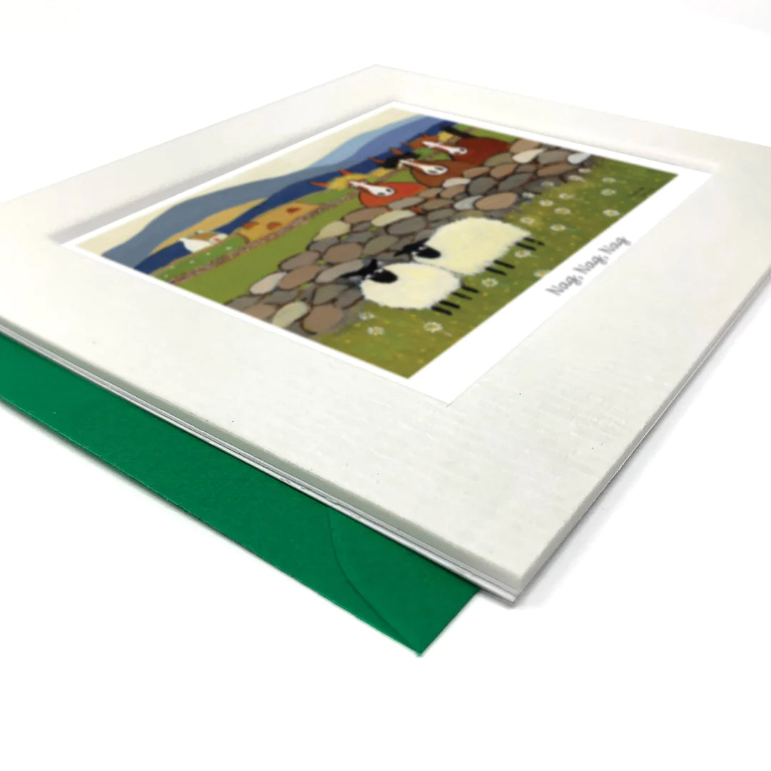 Thomas Joseph ‘Nag Nag Nag’ Card