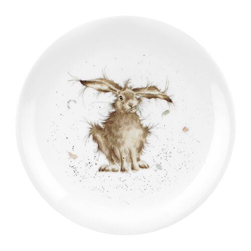 Wrendale ‘Hair Brained’ Plate 8”