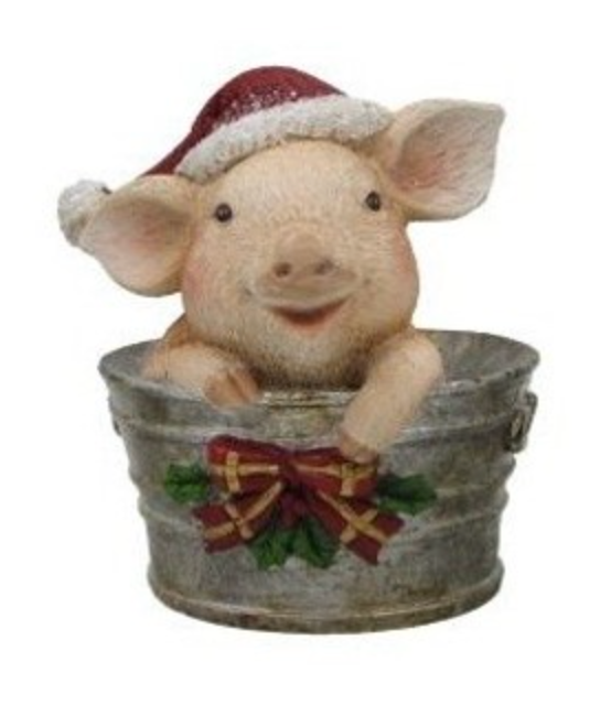 CH933 Pig in Bucket