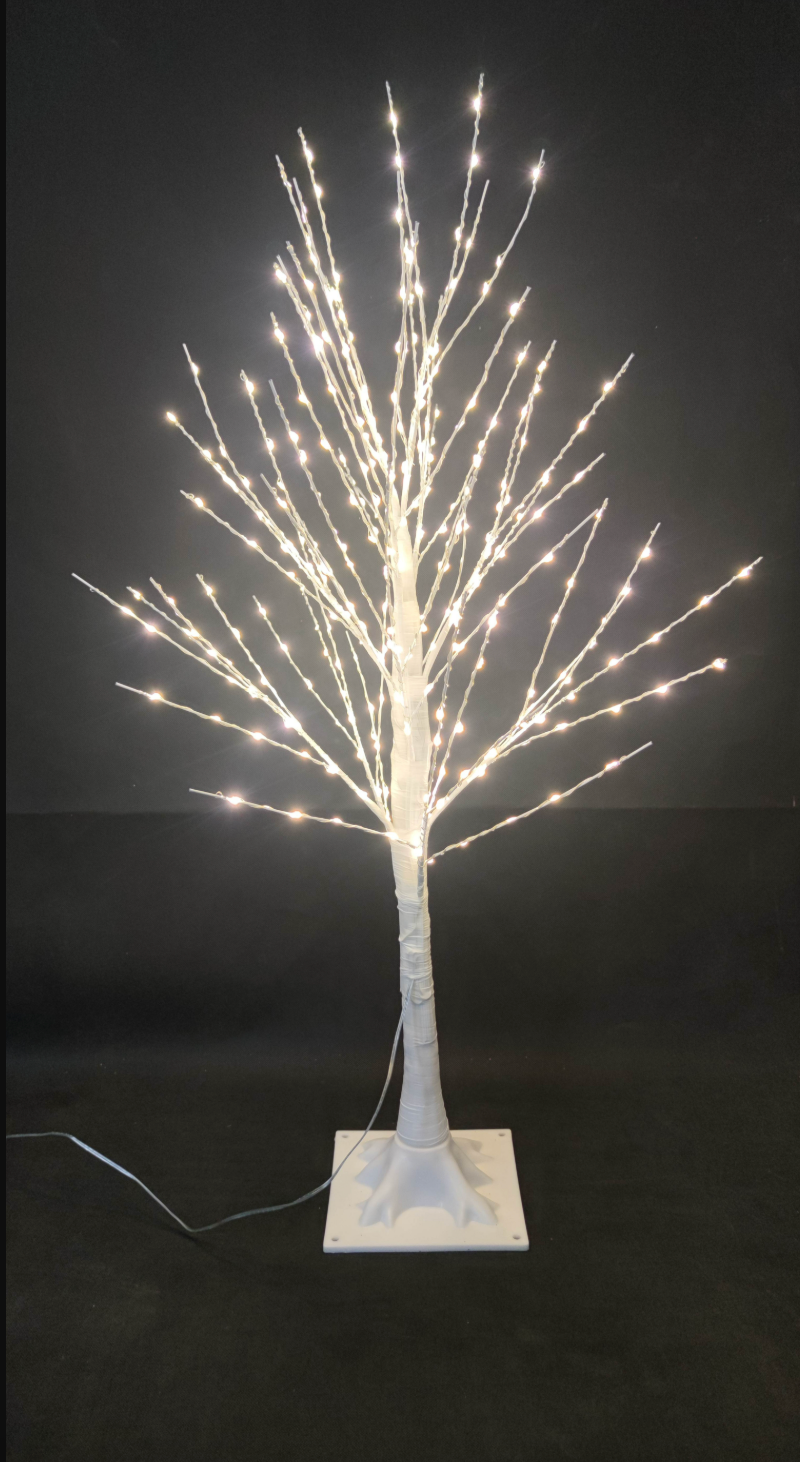 CH1185 120cm White Christmas Tree