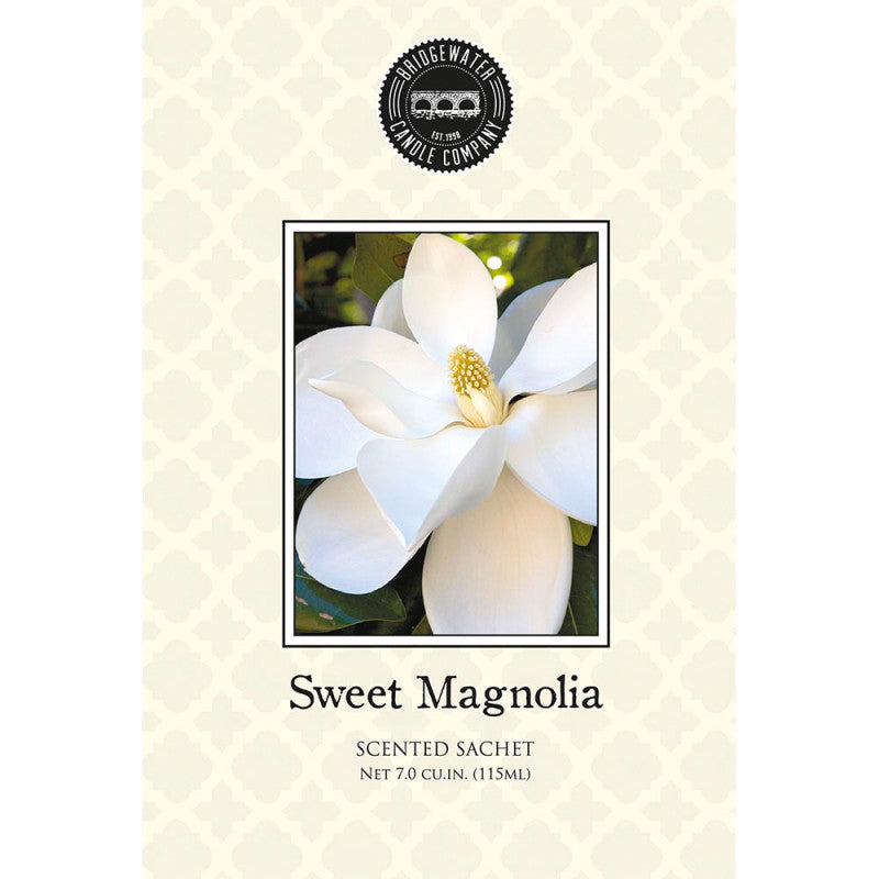 Bridgewater Scented Sachet - Sweet Magnolia
