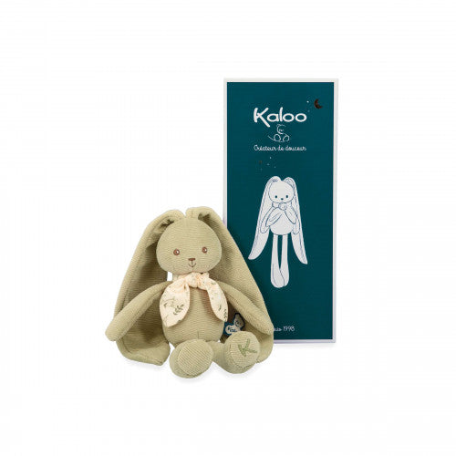 Kaloo Doll Rabbit Green 25cm K218014