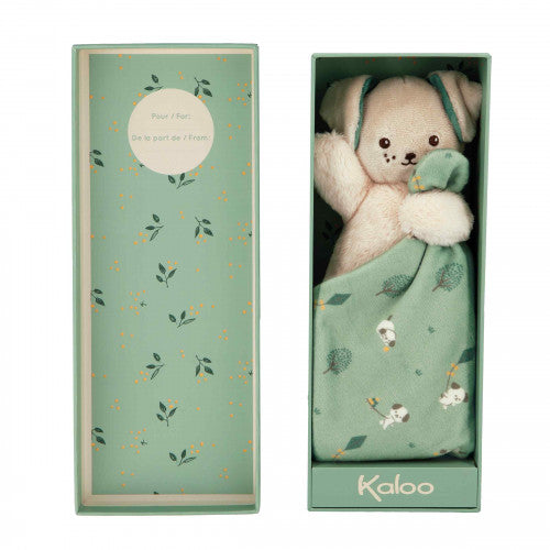 Kaloo Doudou Dog Green K226001