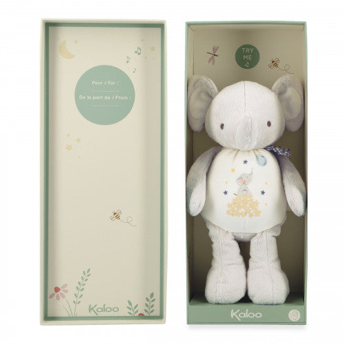 Kaloo Sound Plush Elephant K210007