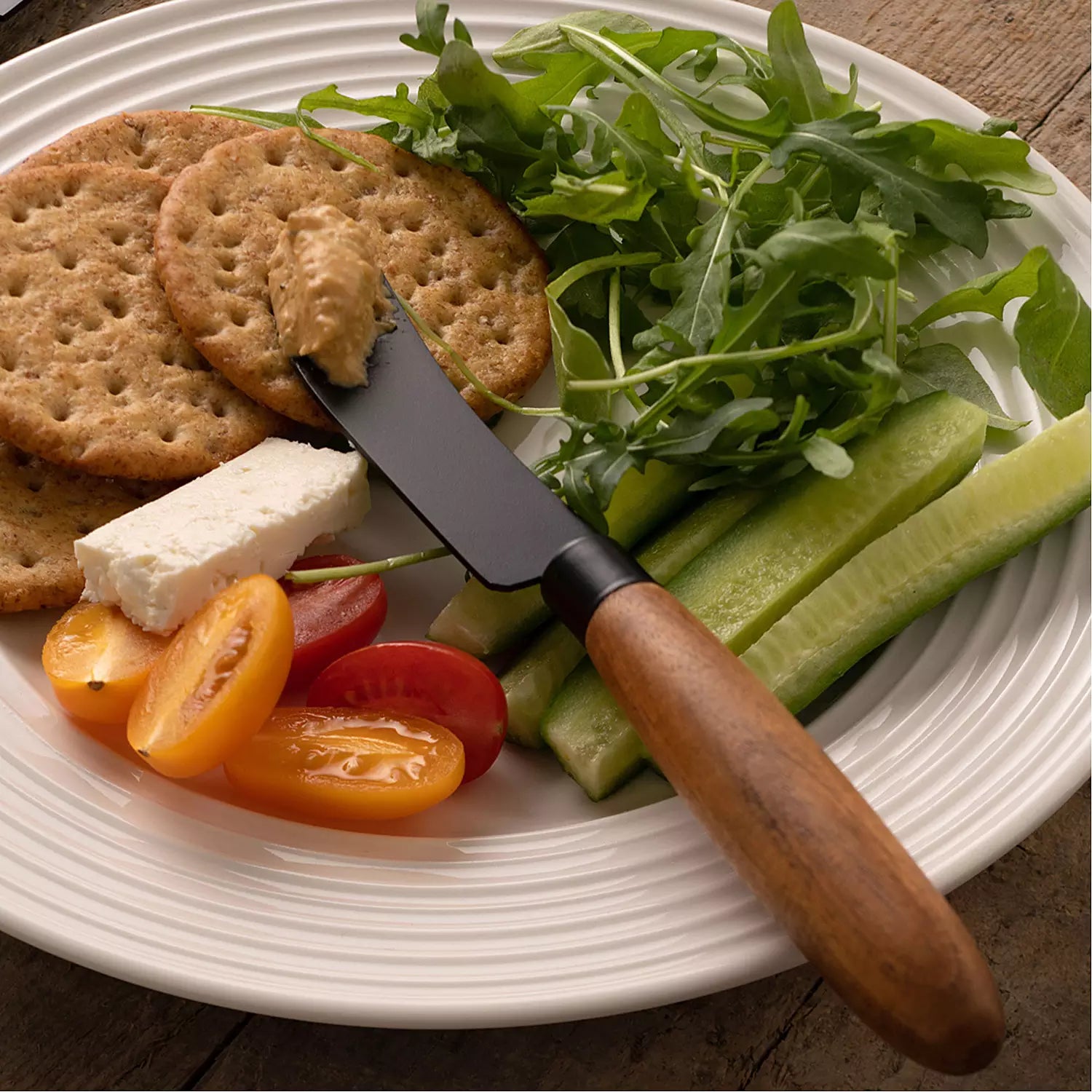 Belleek Graze Cheese Knife Set