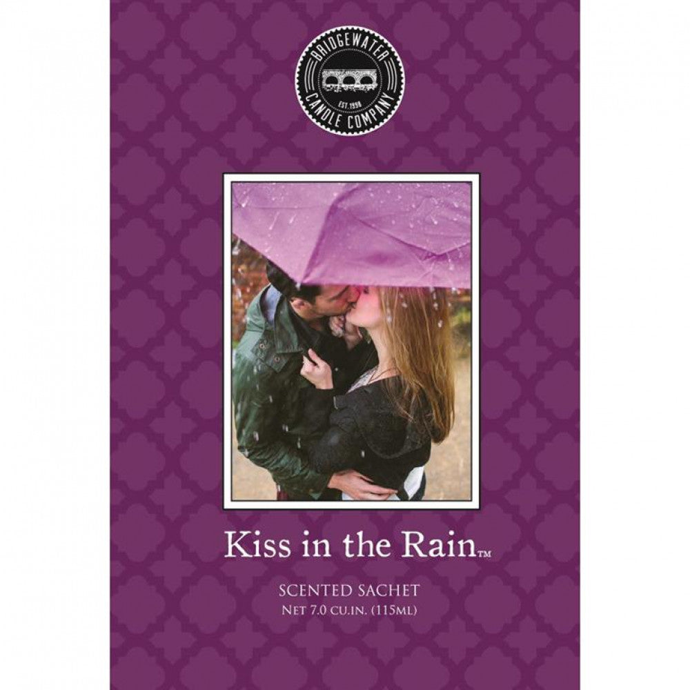 Bridgewater Scented Sachet - Kiss in the Rain