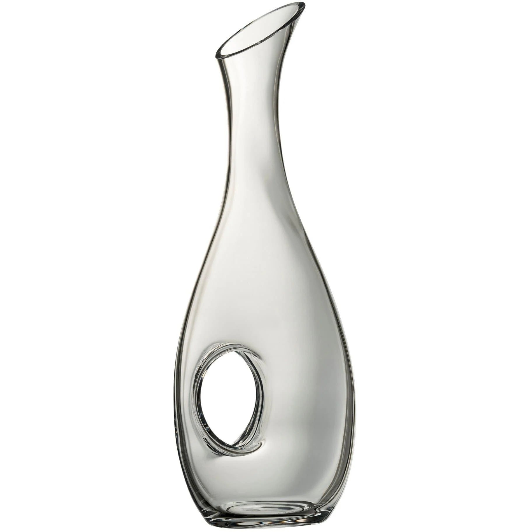 Galway Irish Crystal Tall carafe