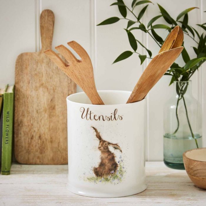 Wrendale Utensil Jar
