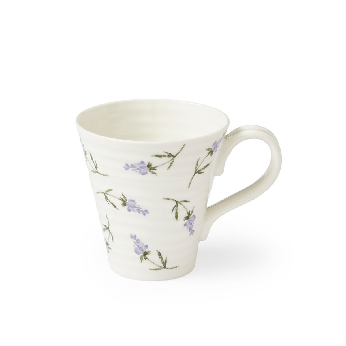 Portmeirion Sophie Conran Set of 2 Mugs Lavandula