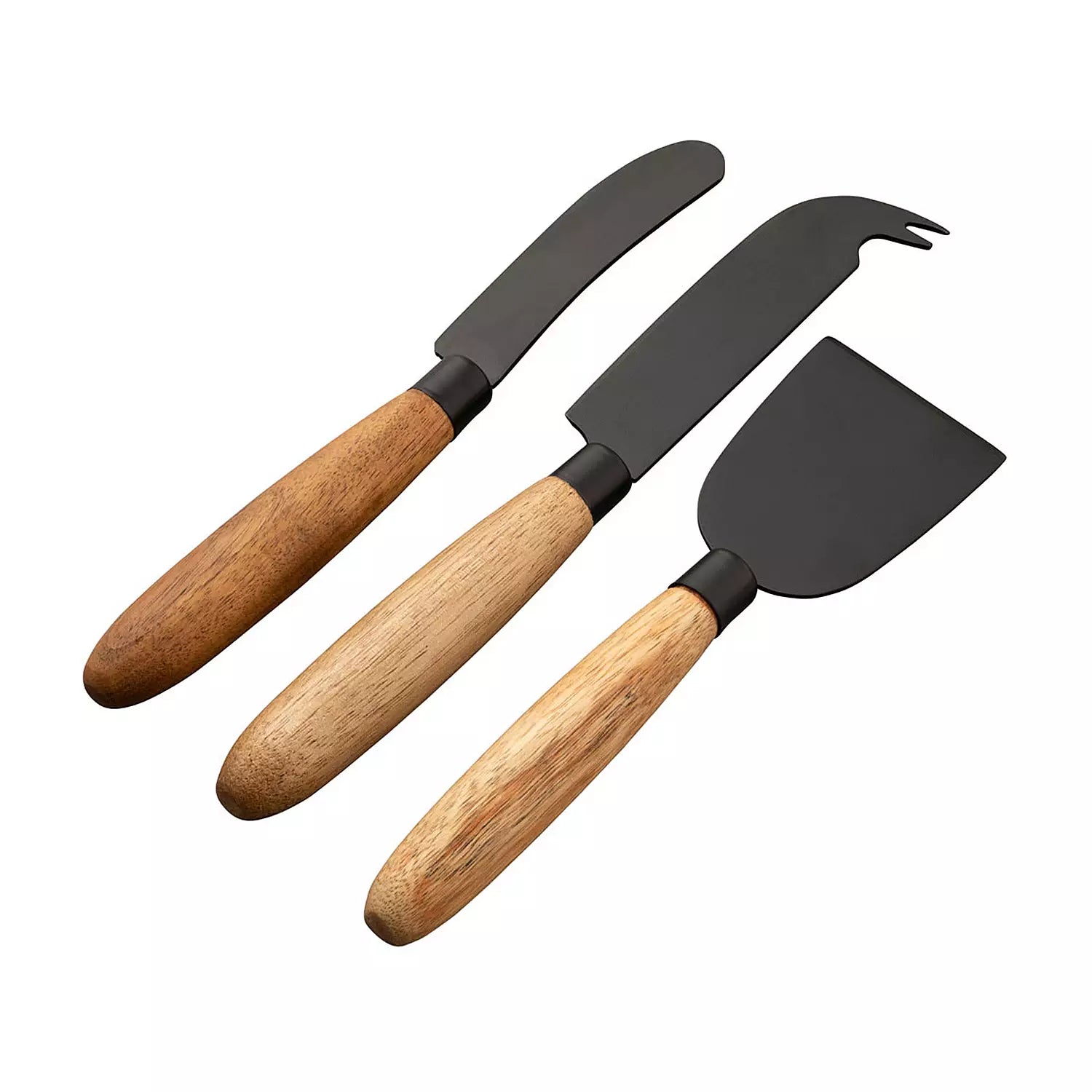 Belleek Graze Cheese Knife Set