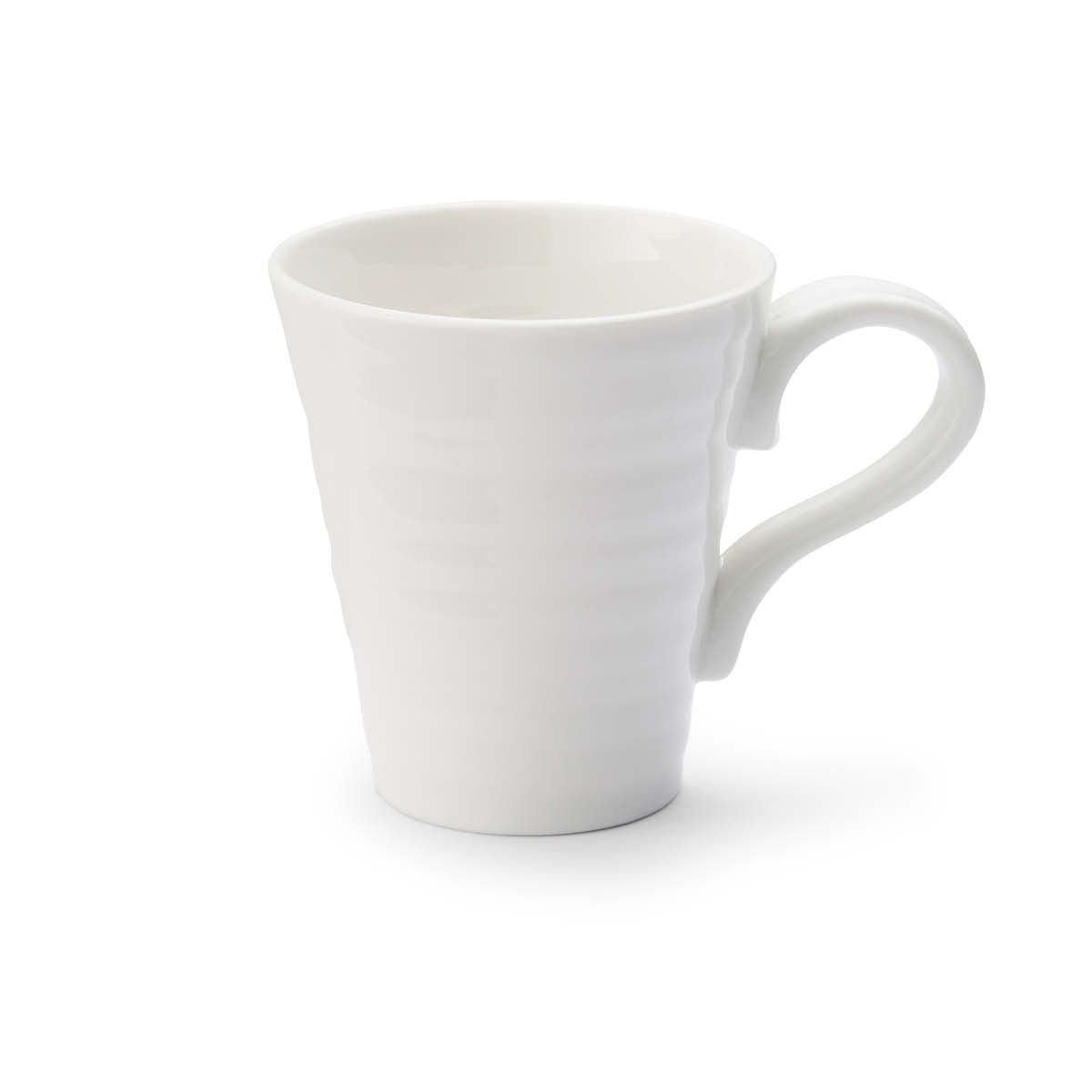 Sophie Conran Set Of 2 White Mugs