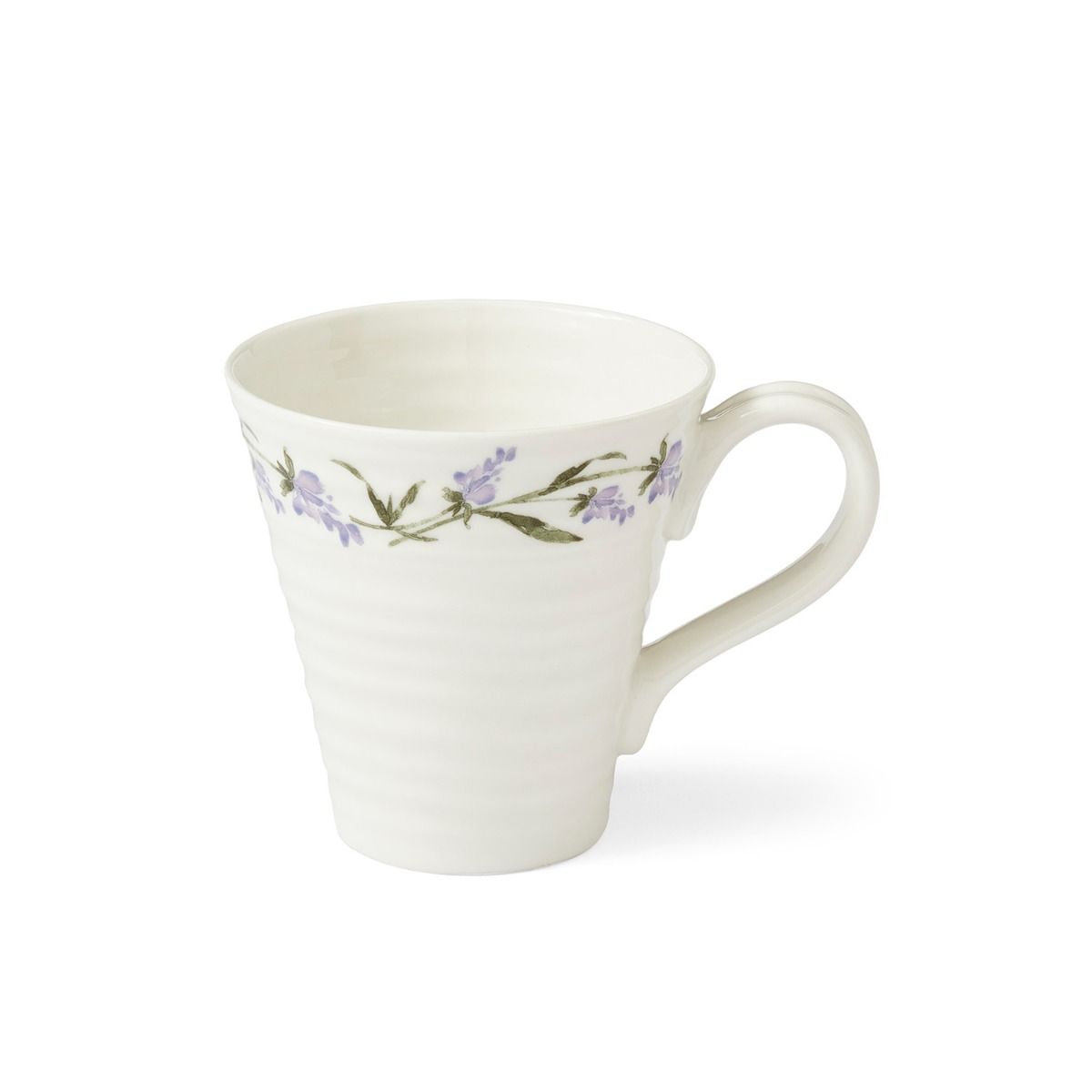 Portmeirion Sophie Conran Set of 2 Mugs Lavandula